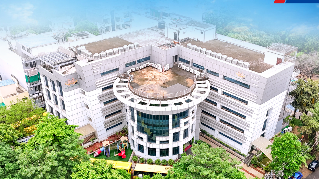 The campus of mris sec 51 gurgaon